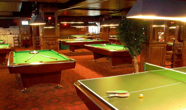 Book Your Party at Amsterdam Billiards Bar!!!
